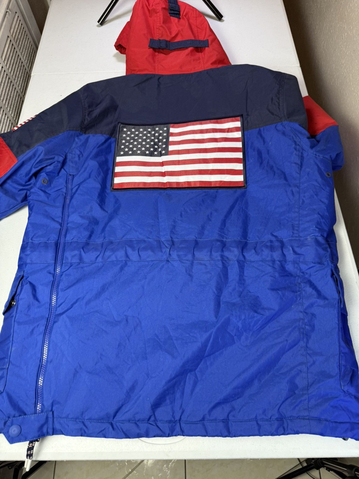 Polo Ralph Lauren Polo Ralph Lauren USA Olympic Anorak Opening Ceremony SZ S Size US S / EU 44-46 / 1 - 13 Thumbnail
