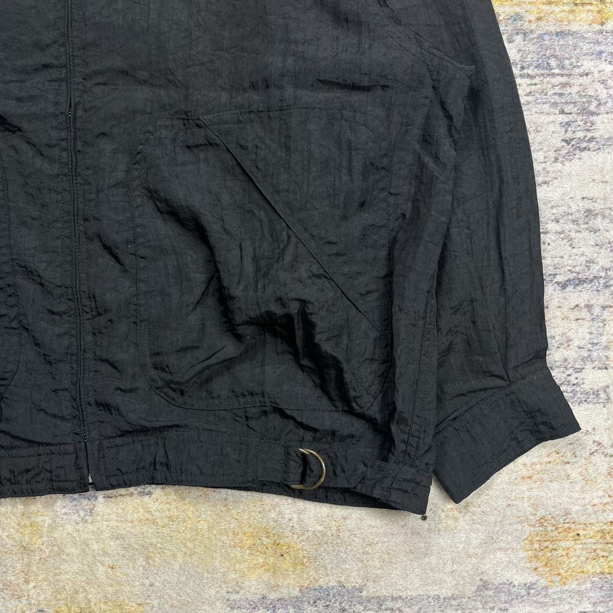 Issey Miyake 90s Hai sporting gear issey miyake big logo nylon jacket Size US L / EU 52-54 / 3 - 3 Thumbnail
