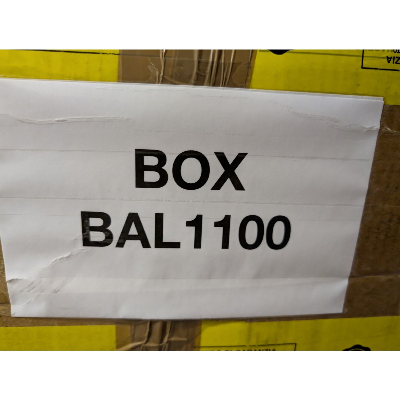 Balenciaga o1rshd1 Size: OS / Hoodie Bag in Black Size ONE SIZE - 24 Thumbnail