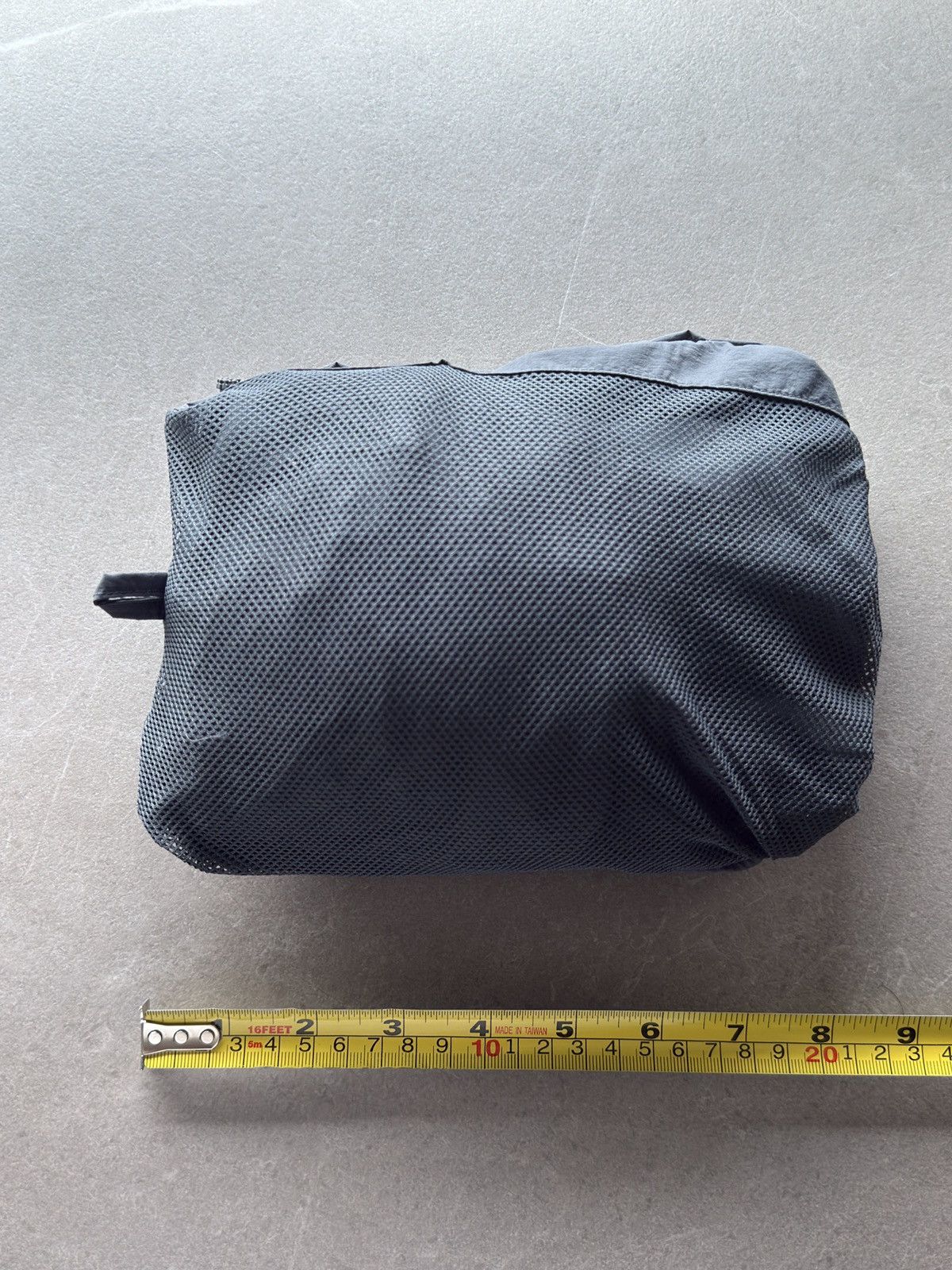 Muji MUJI Japan Mens Water Repellent Pocketable Windbreaker Size US M / EU 48-50 / 2 - 9 Thumbnail