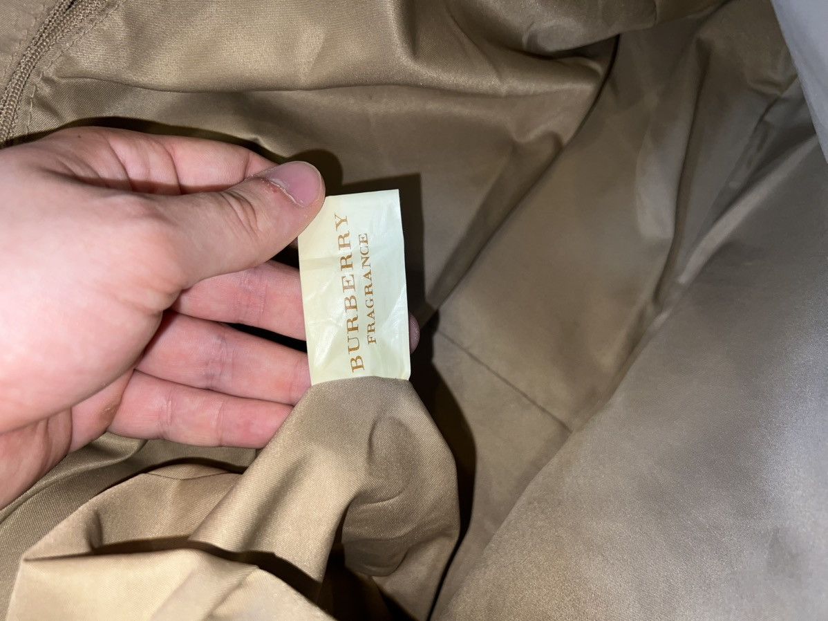 Burberry Burberry Bag Vintage Nova Check London Casual Streetwear Y2k Size ONE SIZE - 11 Thumbnail