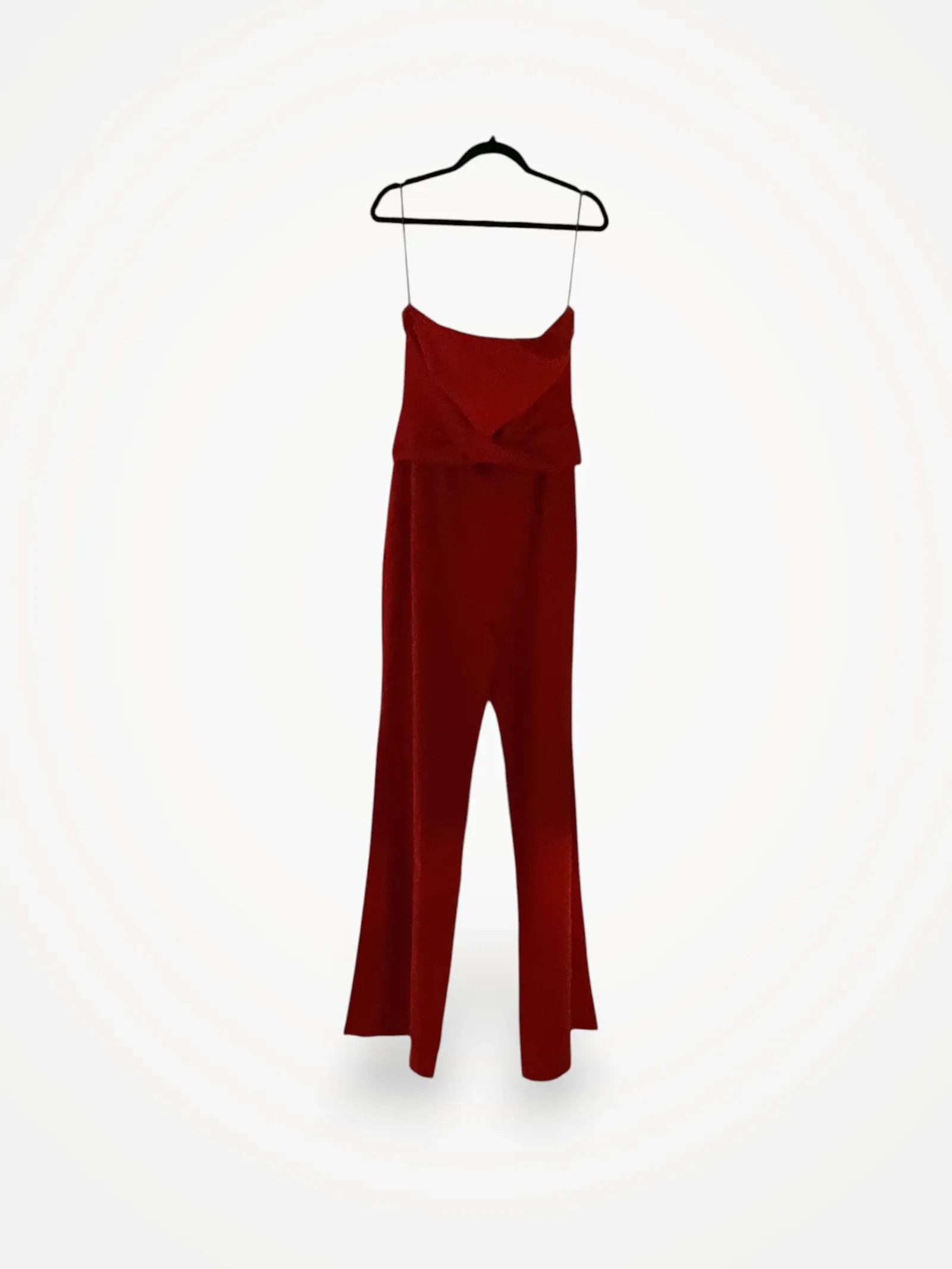Jonathan Simkhai Jonathan simkhai Byxdress w5900-EX Jumpsuit Size 26" / US 2 / IT 38 - 1 Thumbnail