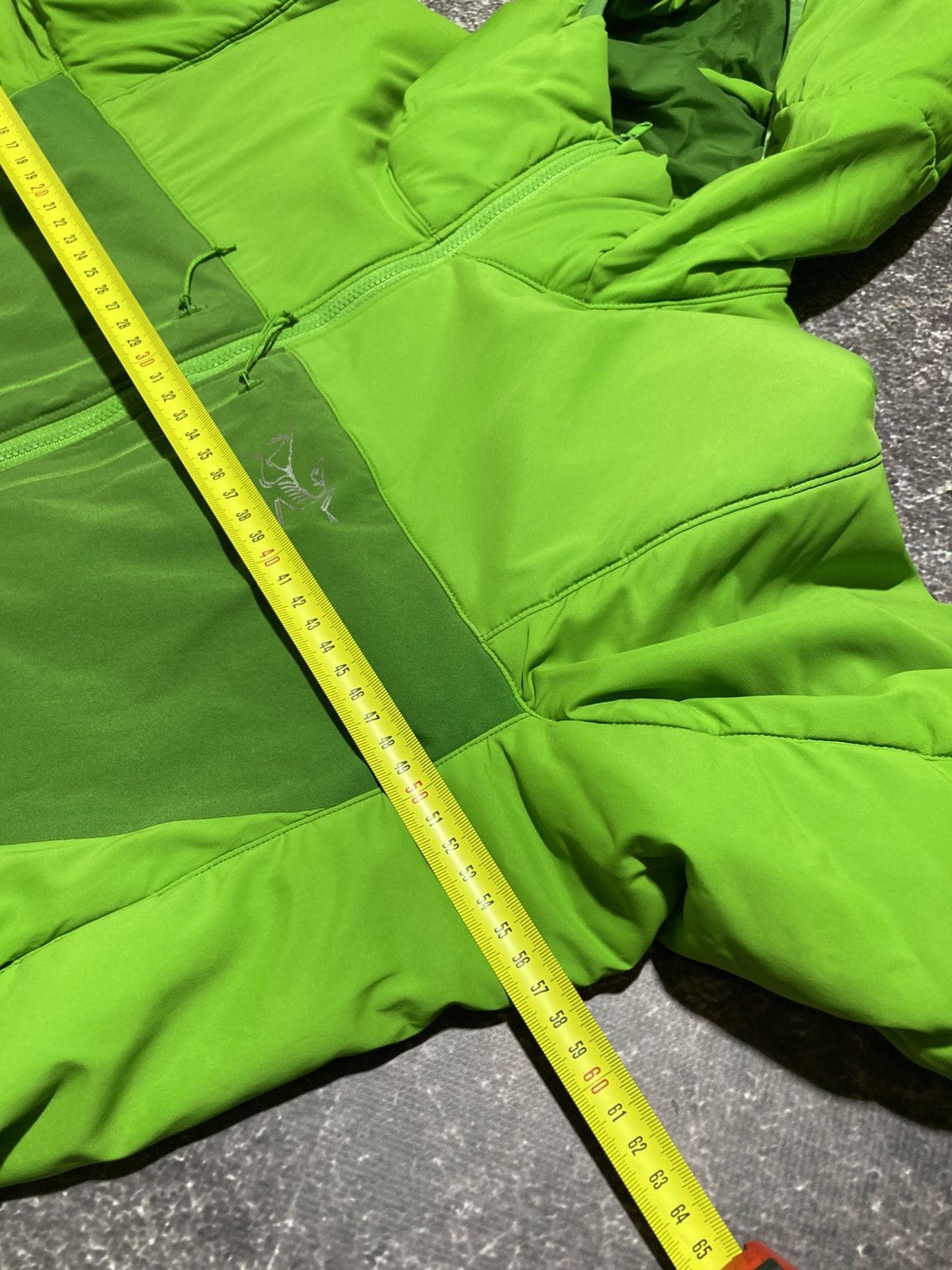 Arc'teryx Arc'Teryx Proton AR Hoody Mens Green Size M Insulated Jacket Size US M / EU 48-50 / 2 - 16 Thumbnail