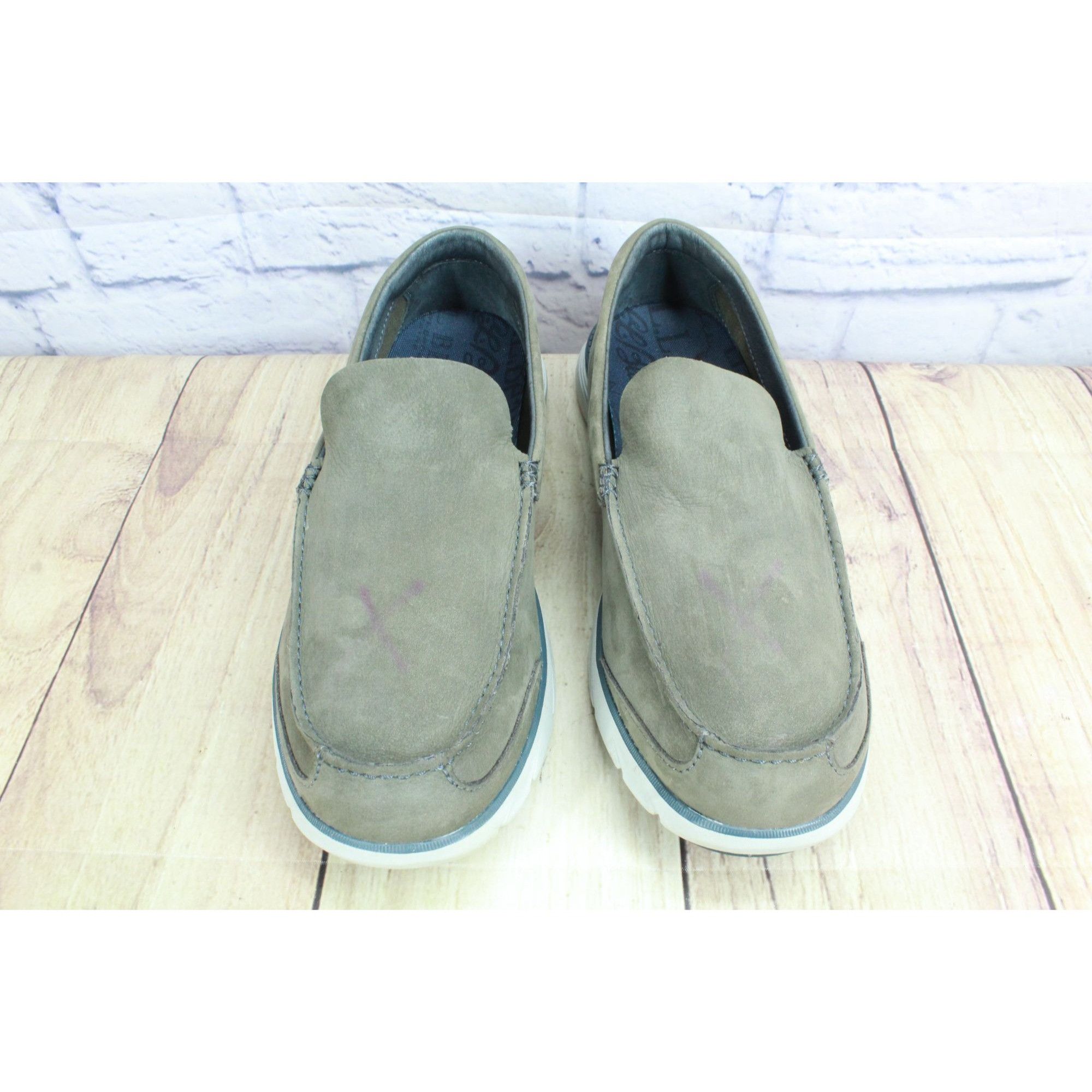 L.L. Bean LL Bean Men’s Kennebec Slip-On Shoes Leather Size US 11.5 / EU 44-45 - 5 Thumbnail