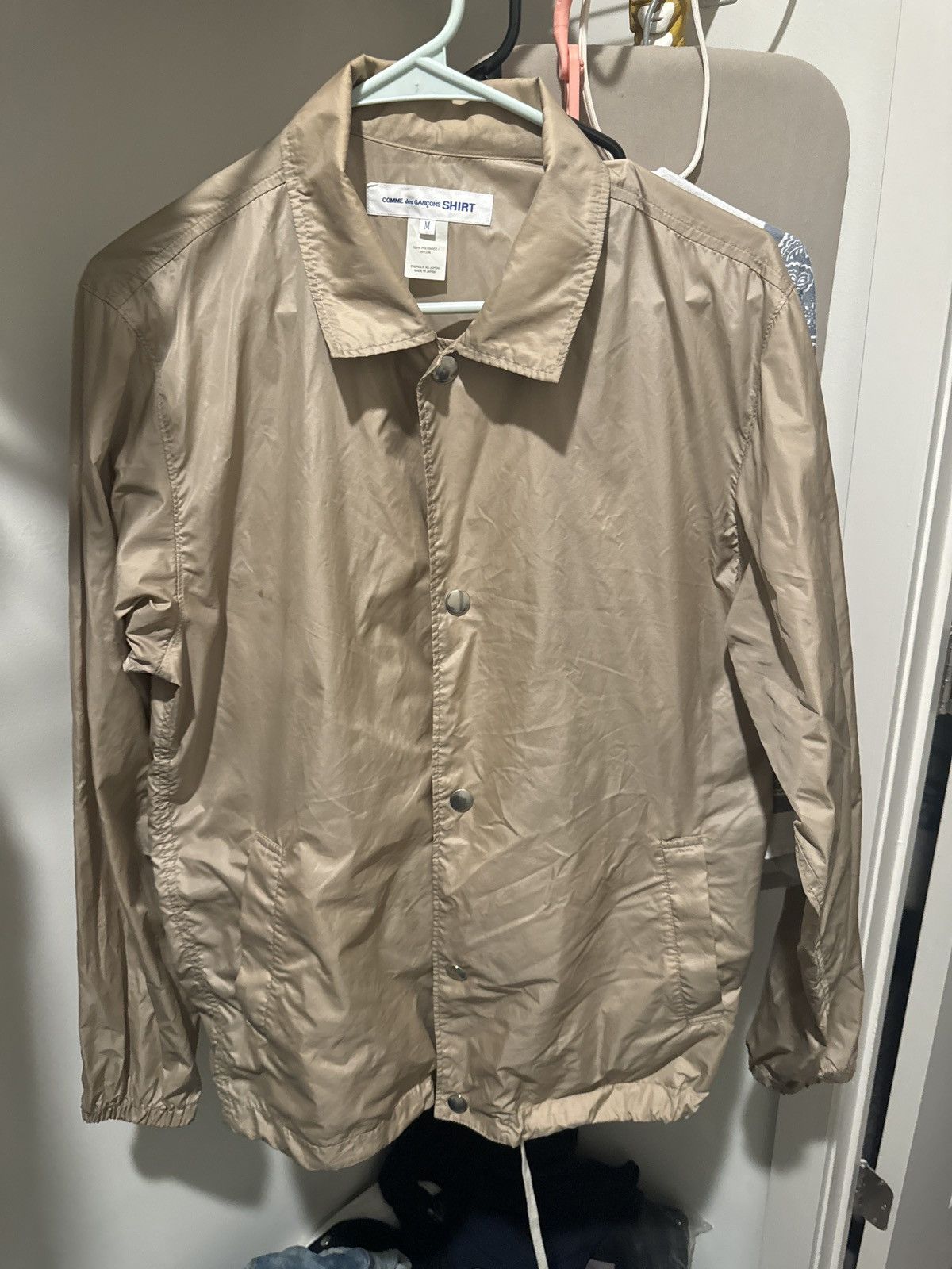 Comme des Garcons Comme des garcons x Yue Minjun jacket Size US M / EU 48-50 / 2 - 2 Thumbnail