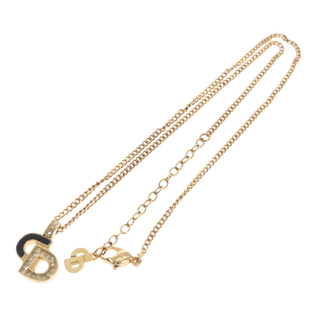 Dior Dior CD necklace Size ONE SIZE - 1 Thumbnail