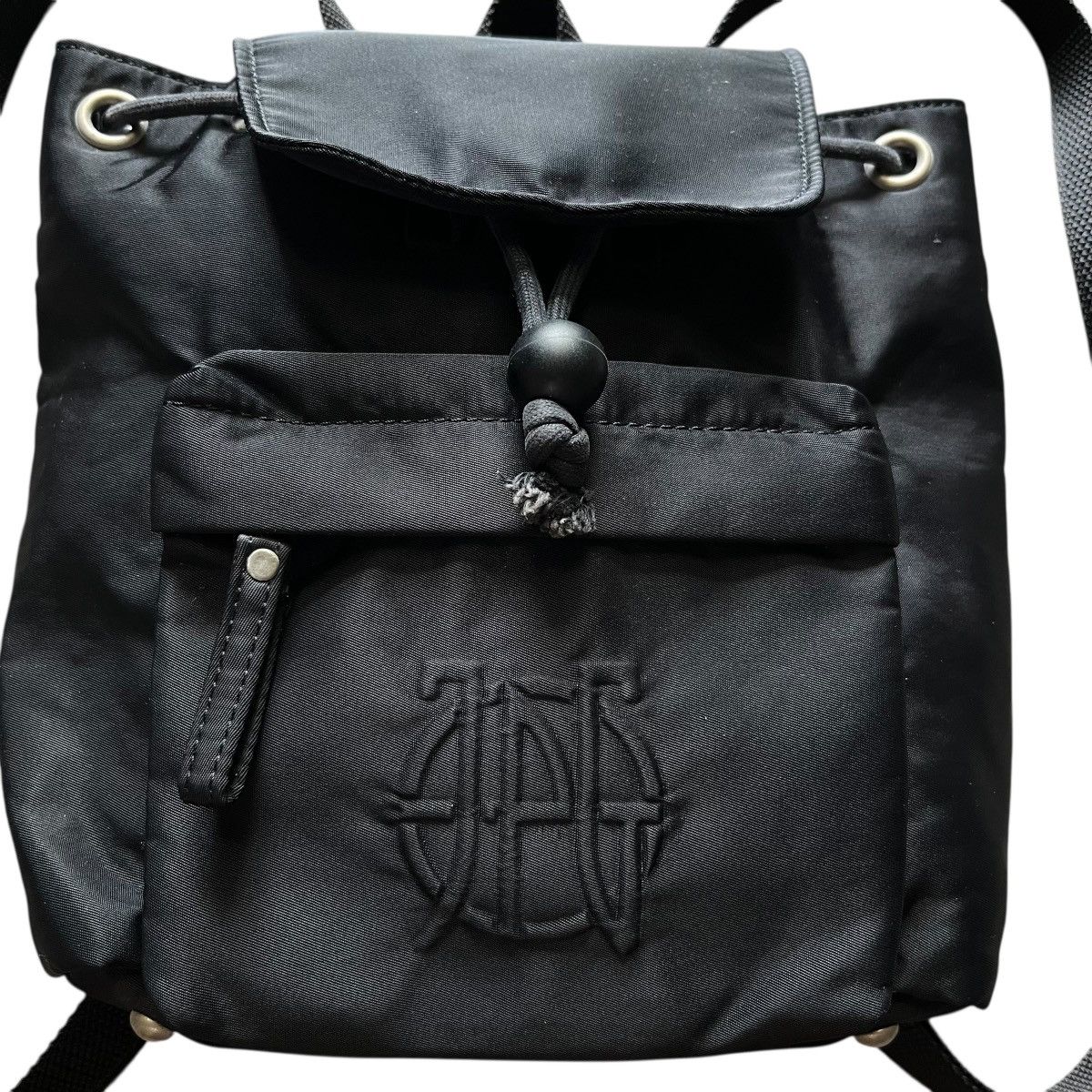 Jean Paul Gaultier Vintage Jean Paul Gaultier Mini Backpack Size ONE SIZE - 3 Thumbnail
