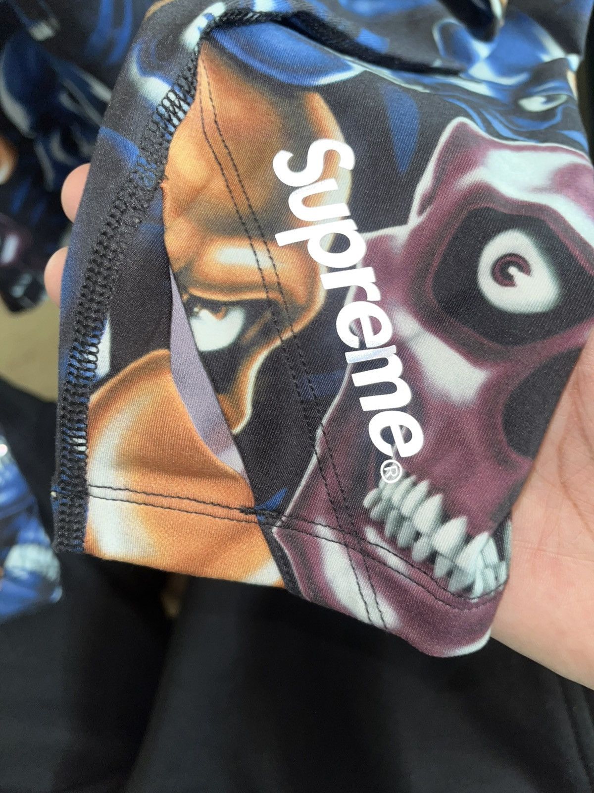 Supreme Supreme marmot skull pile thermal Size US S / EU 44-46 / 1 - 7 Thumbnail