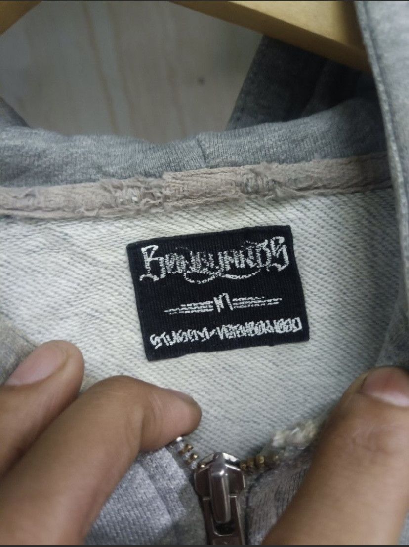 Neighborhood × Stussy Stussy x Boneyards x Neighborhood Hoodie Size US M / EU 48-50 / 2 - 3 Thumbnail