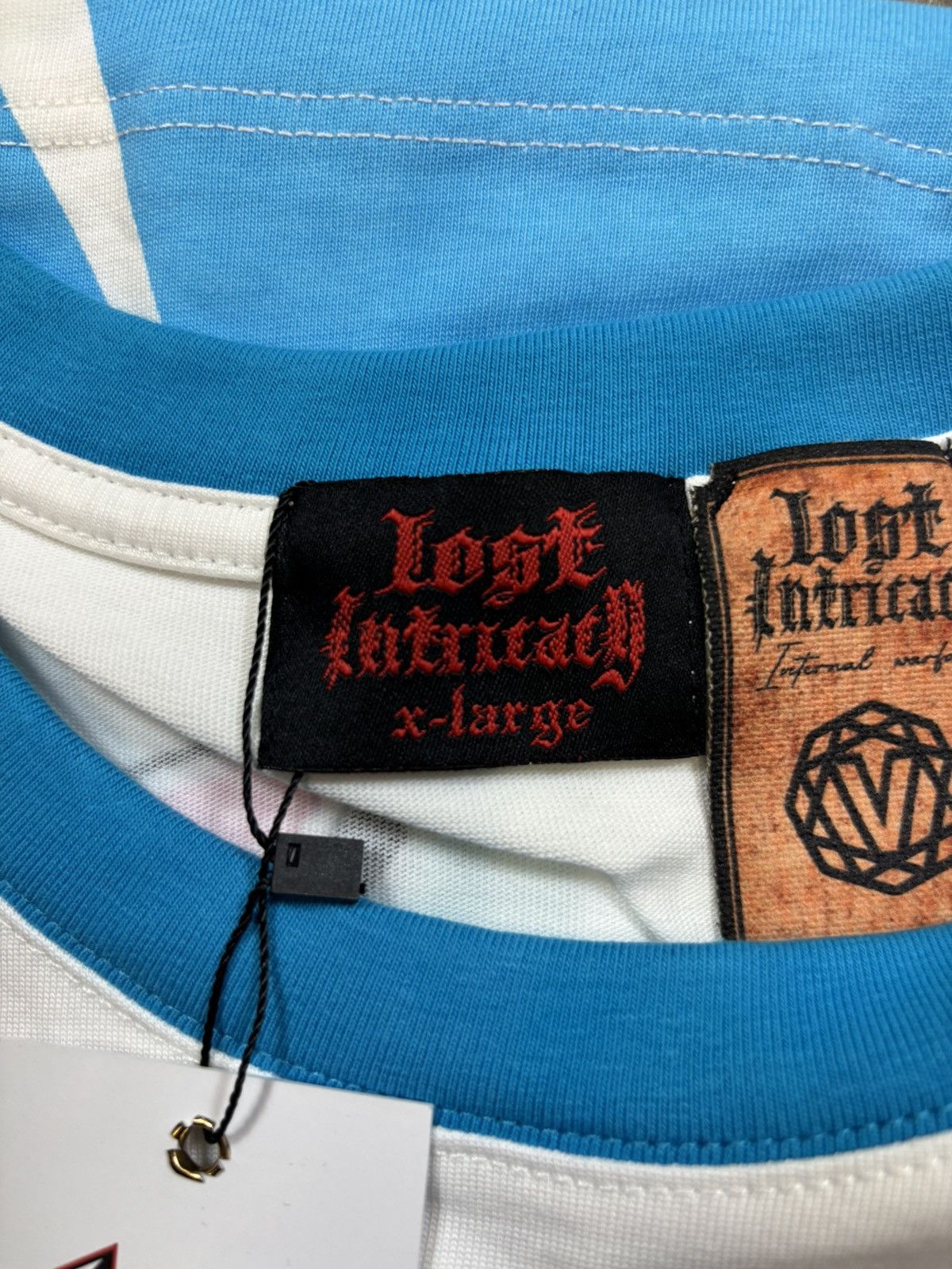 LOST INTRICACY Lost Intricacy ED Hardy 2 Longsleeve Size US XL / EU 56 / 4 - 19 Thumbnail