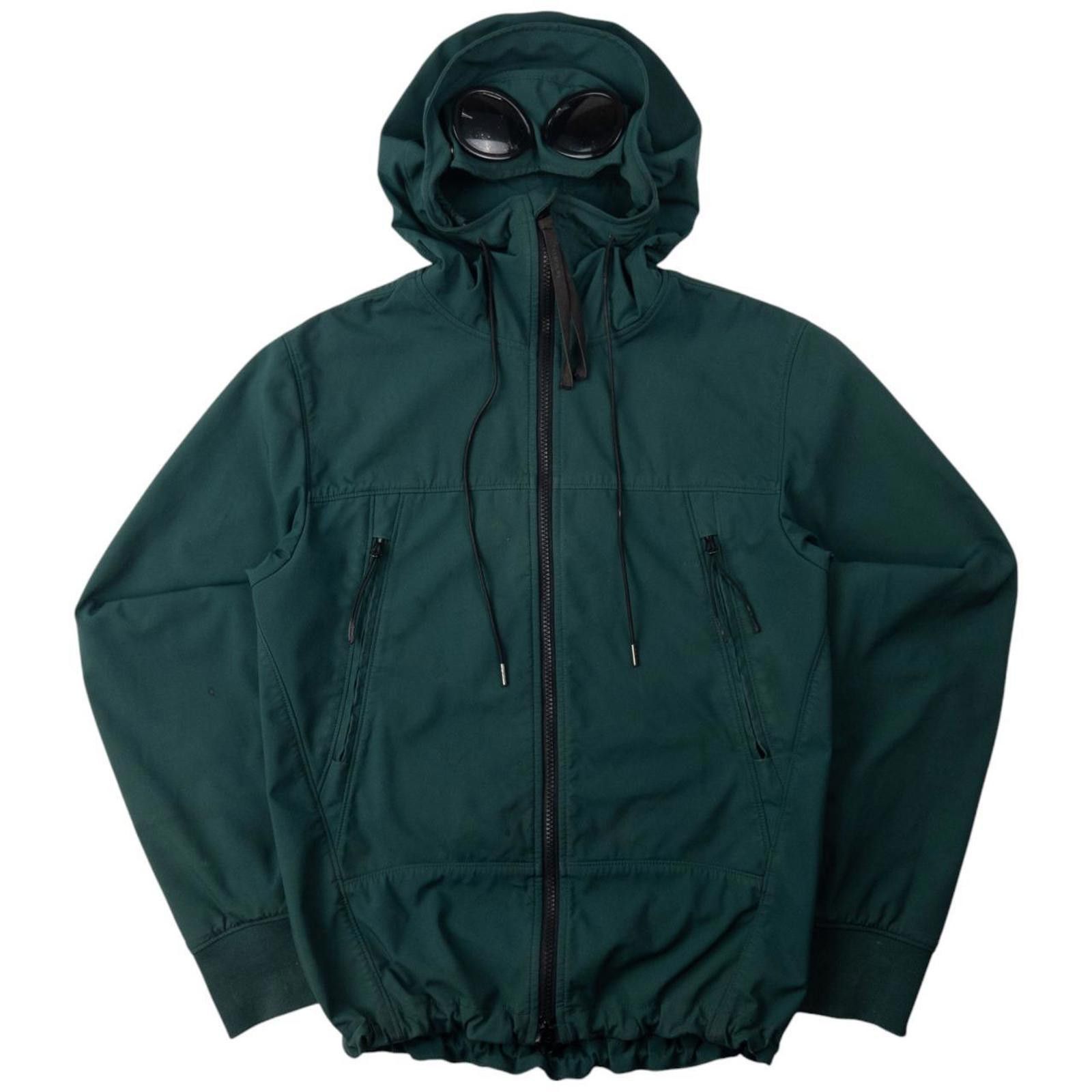 C.P. Company Vintage C.P. COMPANY MARINA JACKET | Grailed