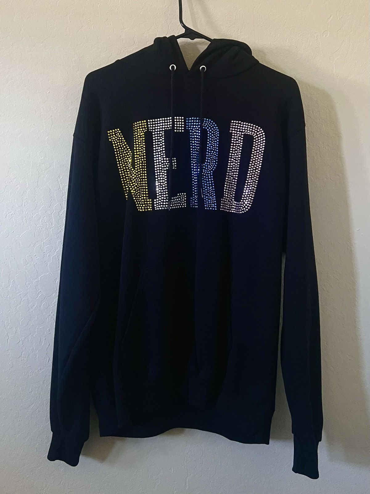 Cactus Plant Flea Market N.E.R.D. x Cactus Plant Flea Market Hoodie Size US L / EU 52-54 / 3 - 1 Thumbnail