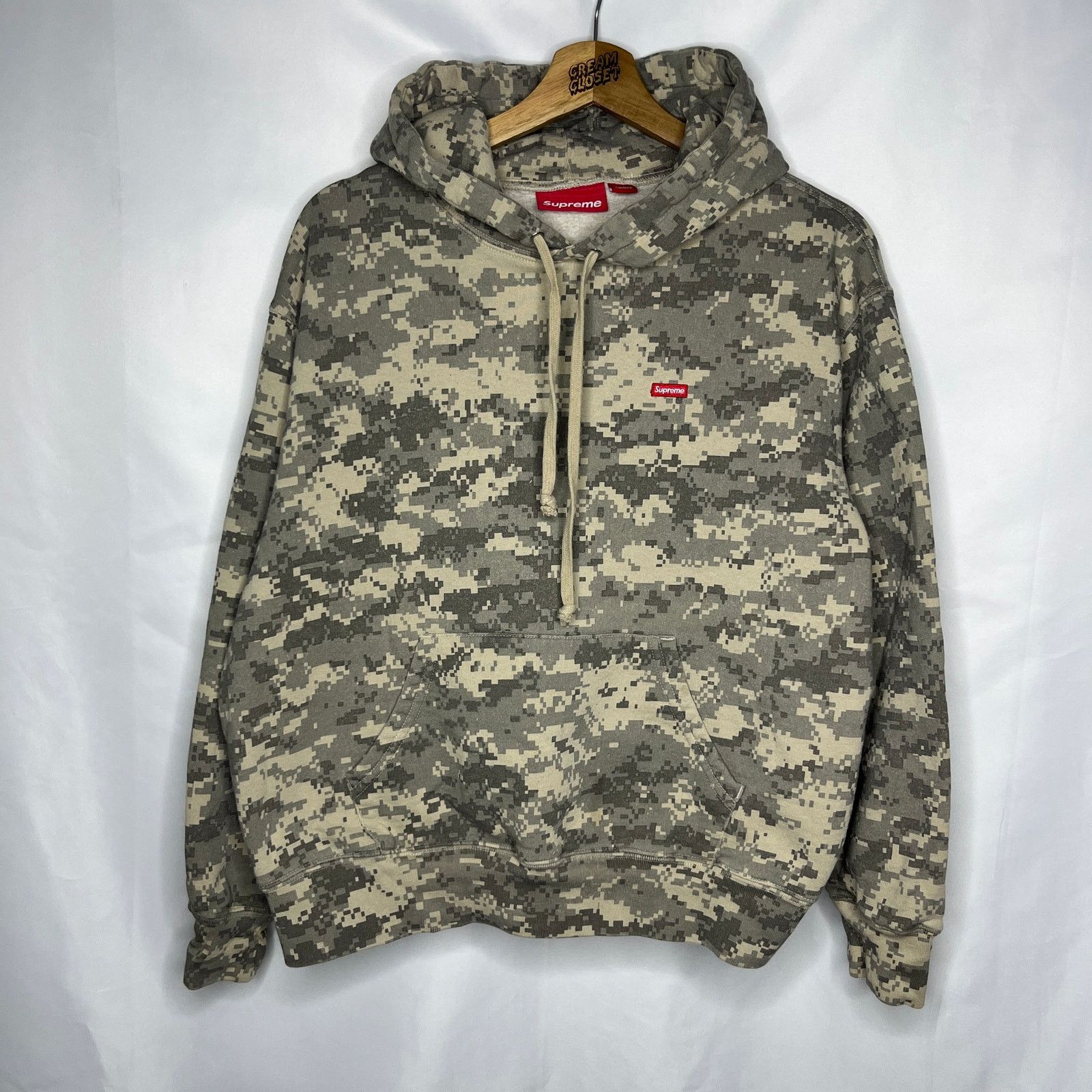 Supreme Supreme Realtree camo Box Logo Hooded Hoodie Sweatshirt