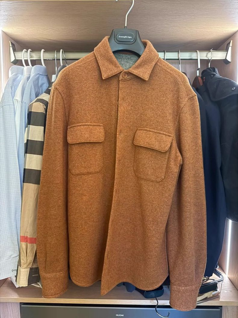 Loro Piana LORO PIANA Sheepskin coat Size US S / EU 44-46 / 1 - 1 Thumbnail