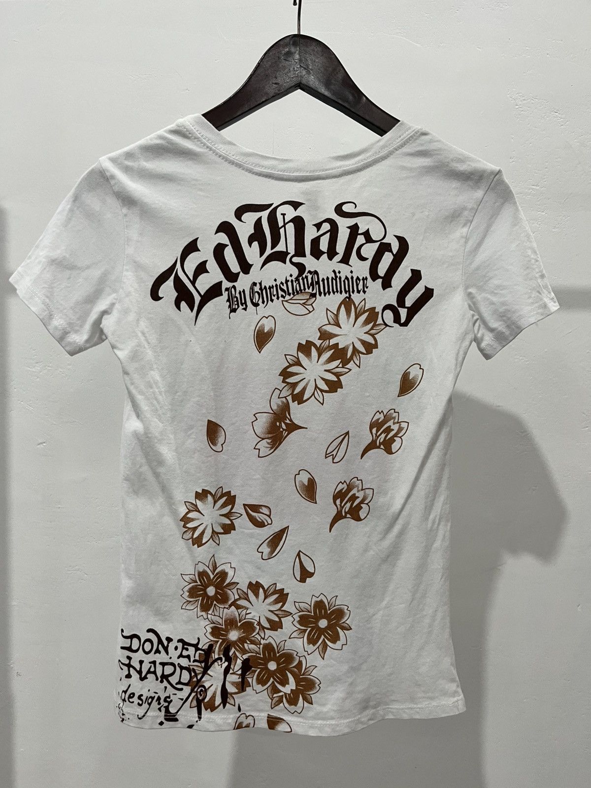 Ed Hardy Ed hardy tee Size XS / US 0-2 / IT 36-38 - 2 Thumbnail