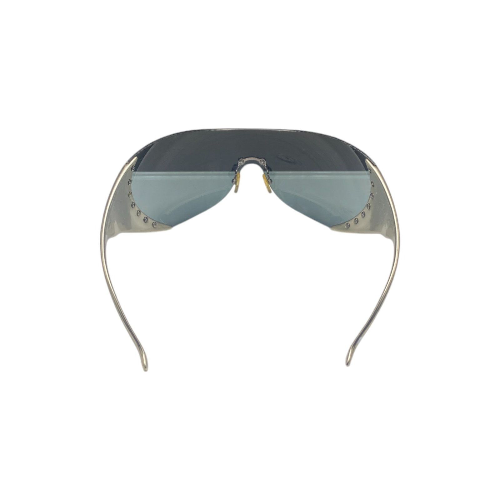 Dior Bike 4 Oversized Rimless Ski Sunglasses Size ONE SIZE - 4 Thumbnail