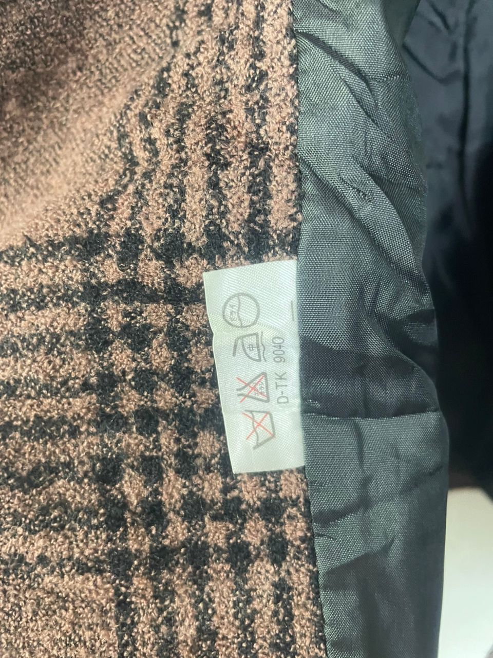 Designer × Vintage Denis Marciano Women Wool Jacket Size M / US 6-8 / IT 42-44 - 2 Thumbnail