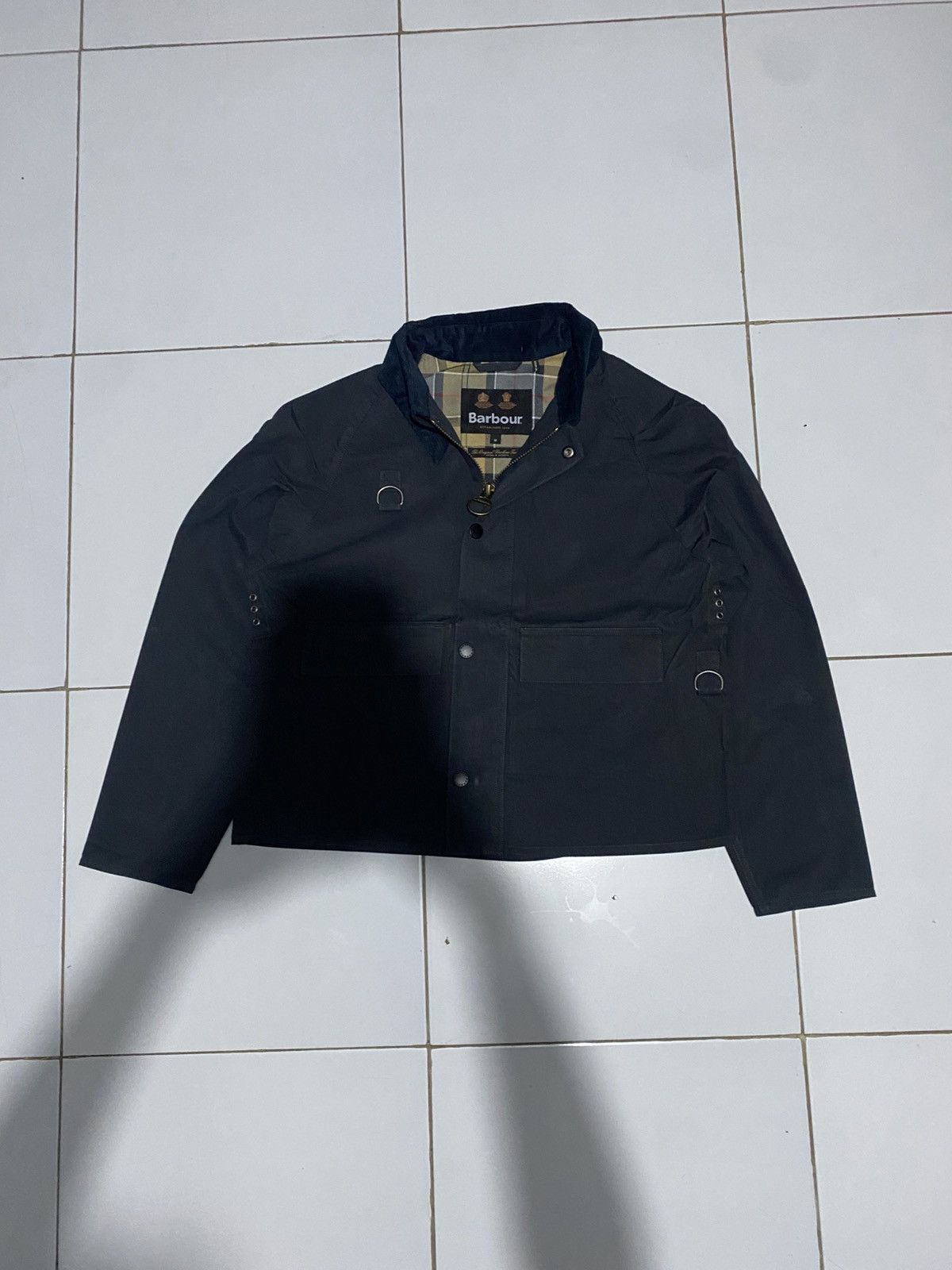 Jacket Barbour sl spey