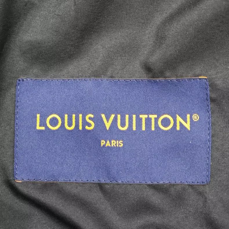 Louis Vuitton Louis Vuitton Black Dove Jacket Size US M / EU 48-50 / 2 - 4 Thumbnail