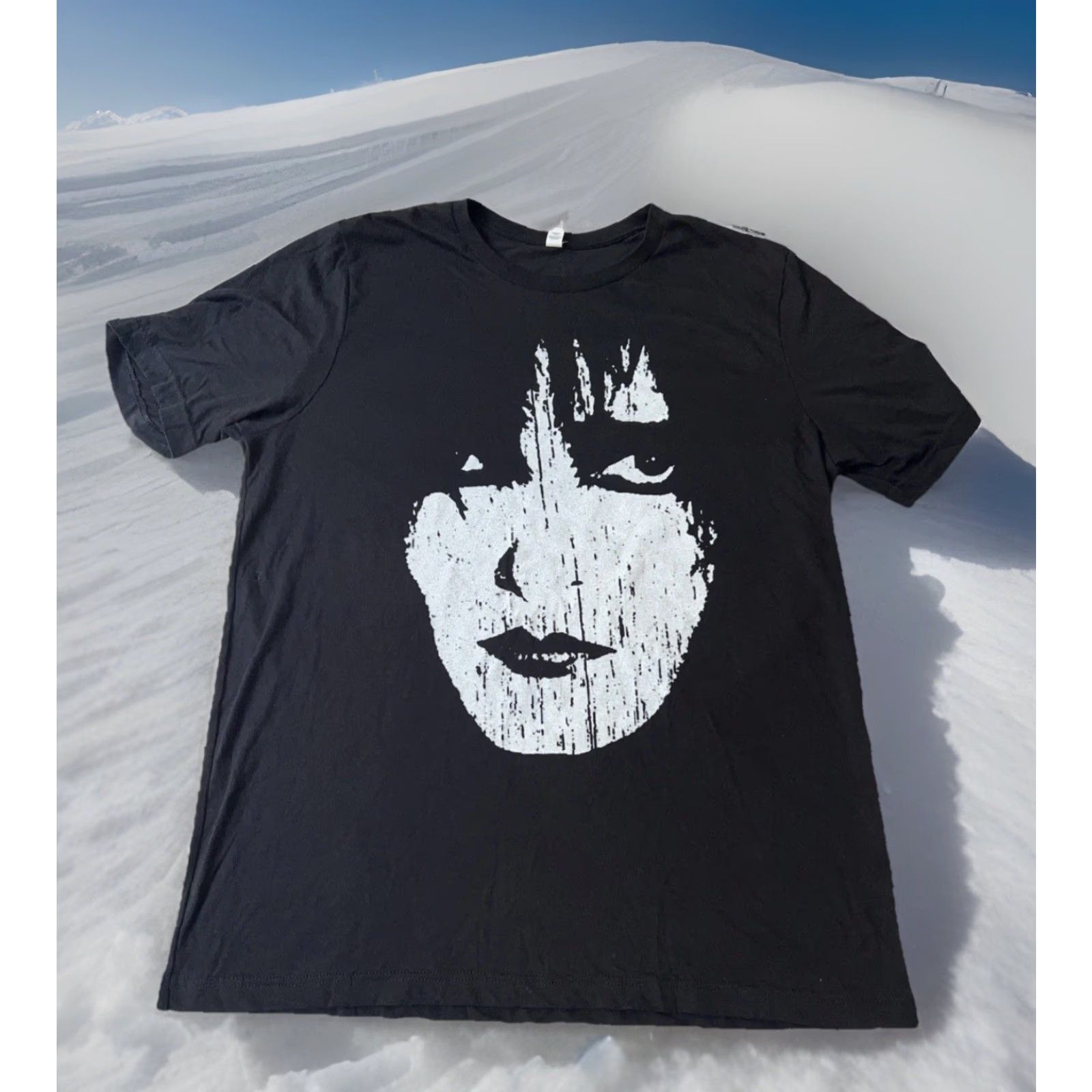Vintage Rare Goldenvoice Cruel World 2023 Siouxsie w/o Banshees w Iggy Pop Shirt XL NWOT Size US XL / EU 56 / 4 - 2 Thumbnail