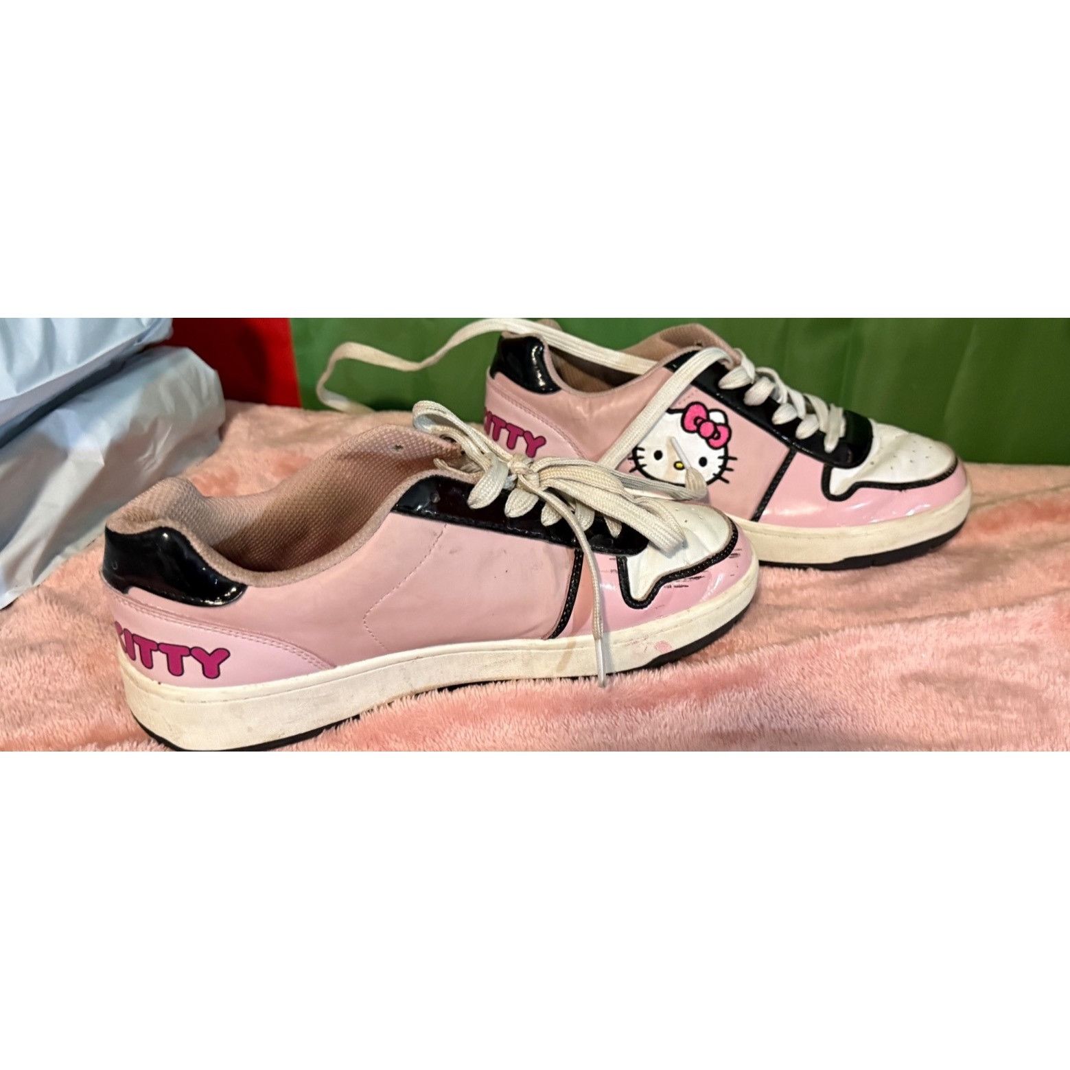 Other Hello Kitty Sneakers – Women’s Size 9 Size US 9 / IT 39 - 6 Thumbnail