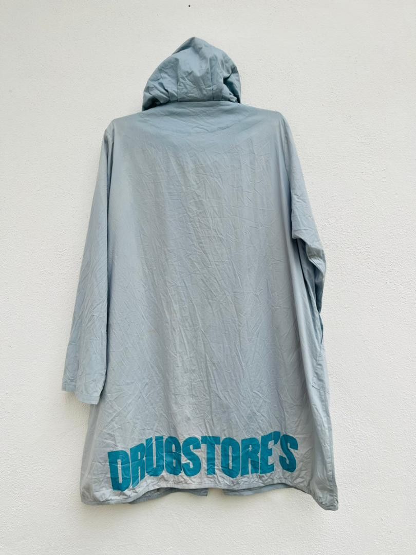 Japanese Brand × Vintage Vintage Drug Store Japanese Designer Fashion Style Size L / US 10 / IT 46 - 2 Thumbnail