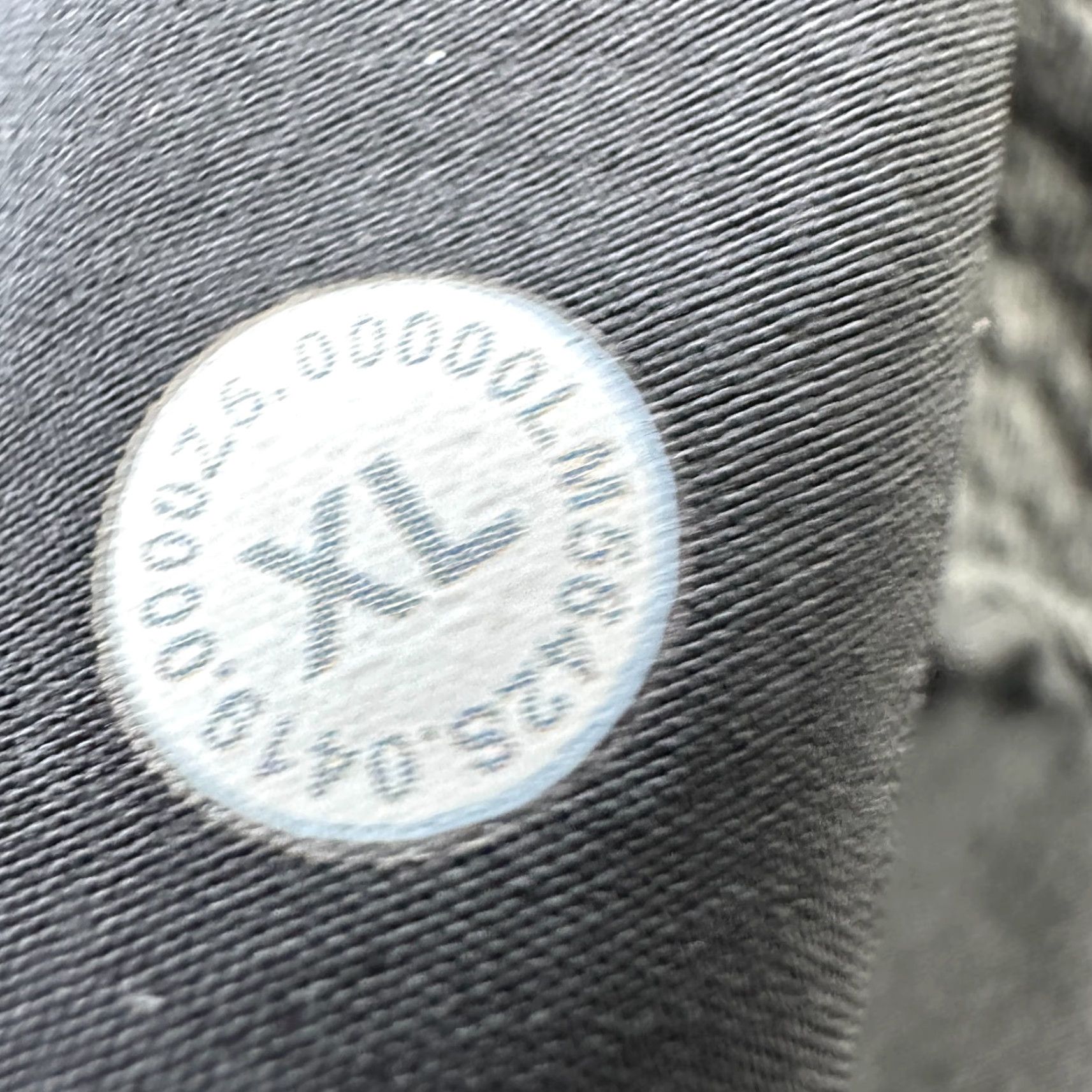 Lululemon Lululemon At Ease Joggers Mens XL Gray Slim Tapered Size US 36 / EU 52 - 6 Thumbnail