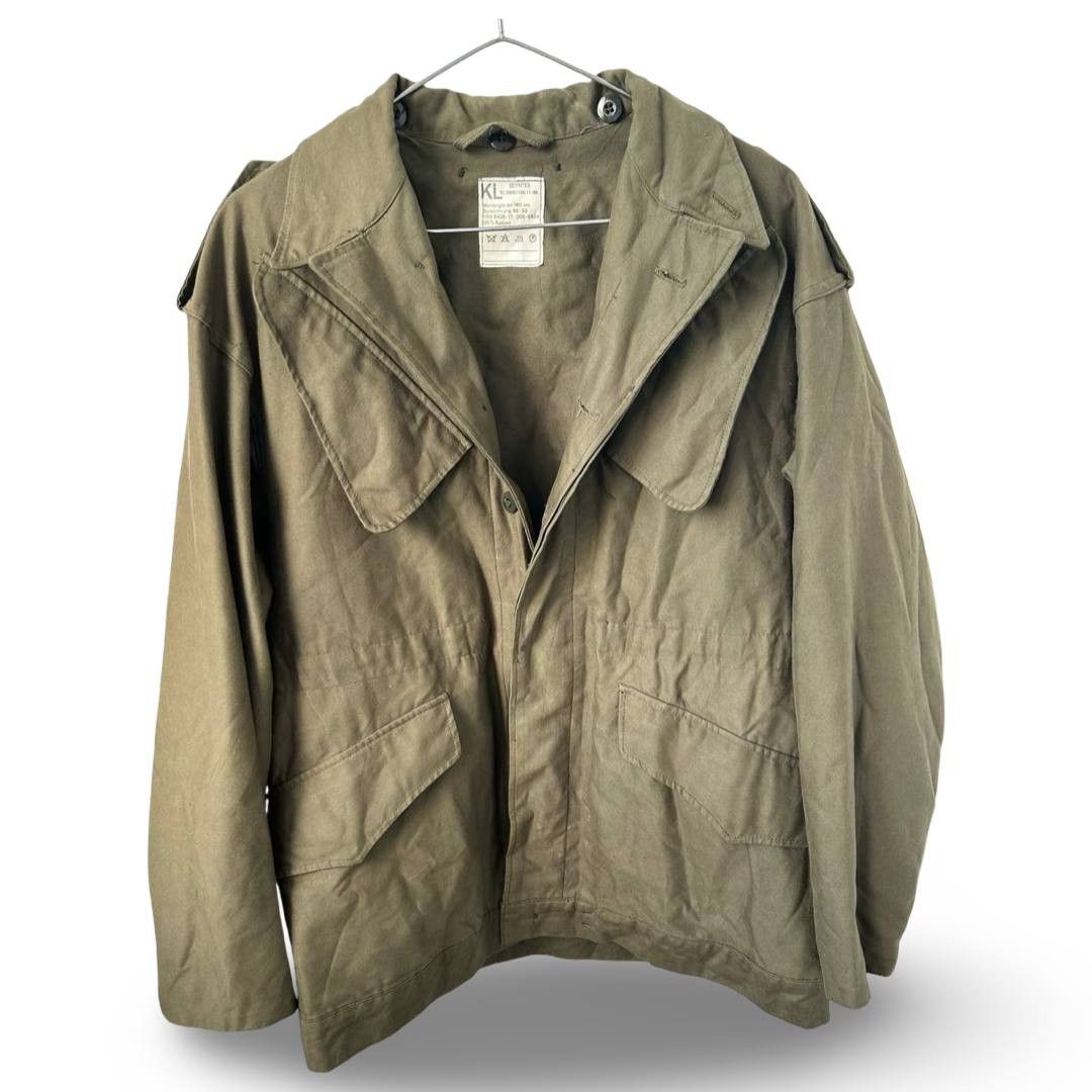 Vintage VTG SEYNTEX KL MILITARY JKT #934 Size US M / EU 48-50 / 2 - 1 Thumbnail