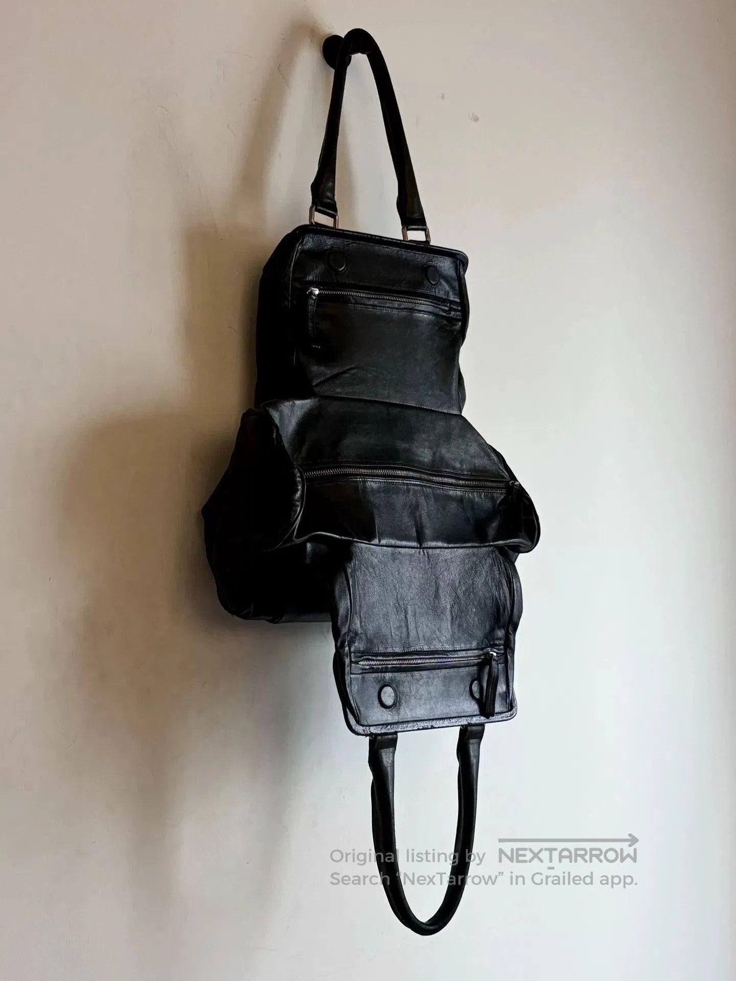 Maison Margiela Maison Martin Margiela 2009 Tote Bag. Size ONE SIZE - 4 Thumbnail