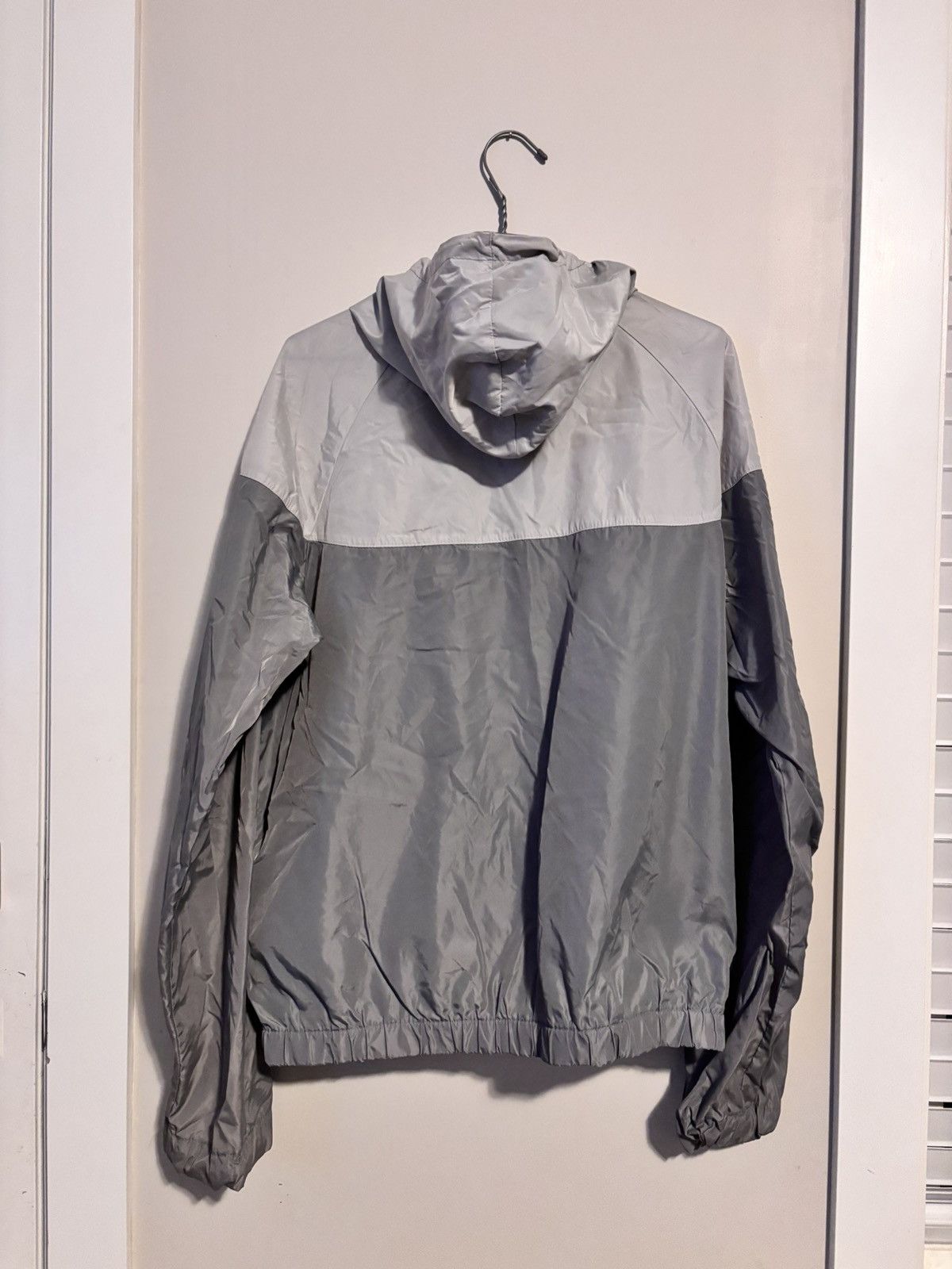 Nike Vintage Nike Windbreaker 90s Size US XL / EU 56 / 4 - 5 Thumbnail