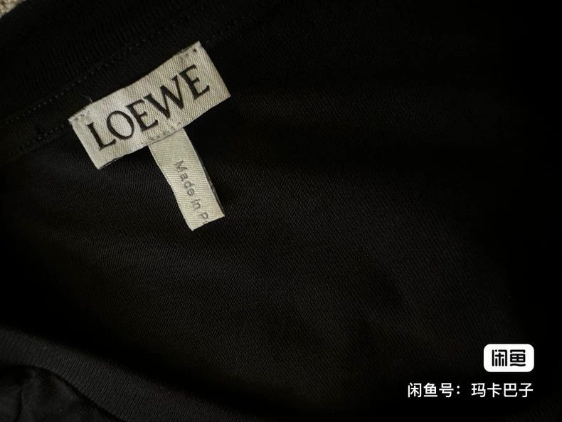 Loewe LOEWE Oil painting in a short sleeve Size S / US 4 / IT 40 - 4 Thumbnail