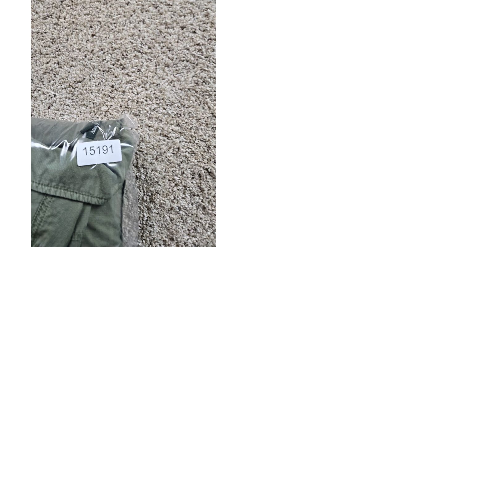 J.Crew J. Crew Military Jacket Womens Small Green Full Zip Pockets Lightweight Size S / US 4 / IT 40 - 9 Thumbnail