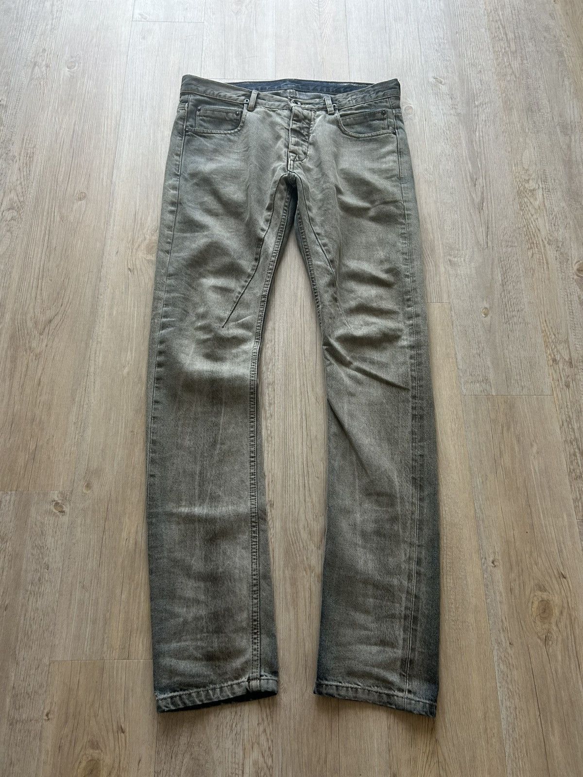 Rick Owens Olmar And Mirta | Grailed