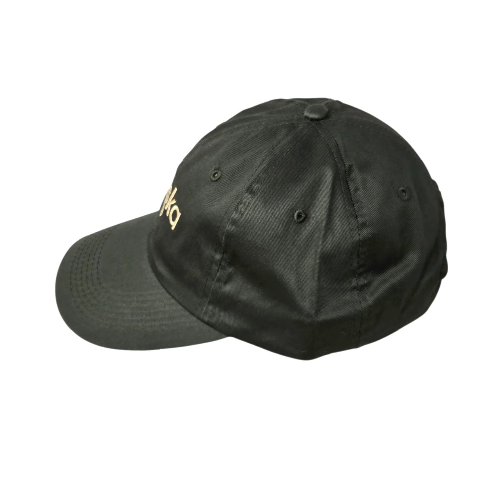Vintage Arctic Circle Enterprises Alaska Snapback Green Adjustable Embroidered Size ONE SIZE - 6 Thumbnail