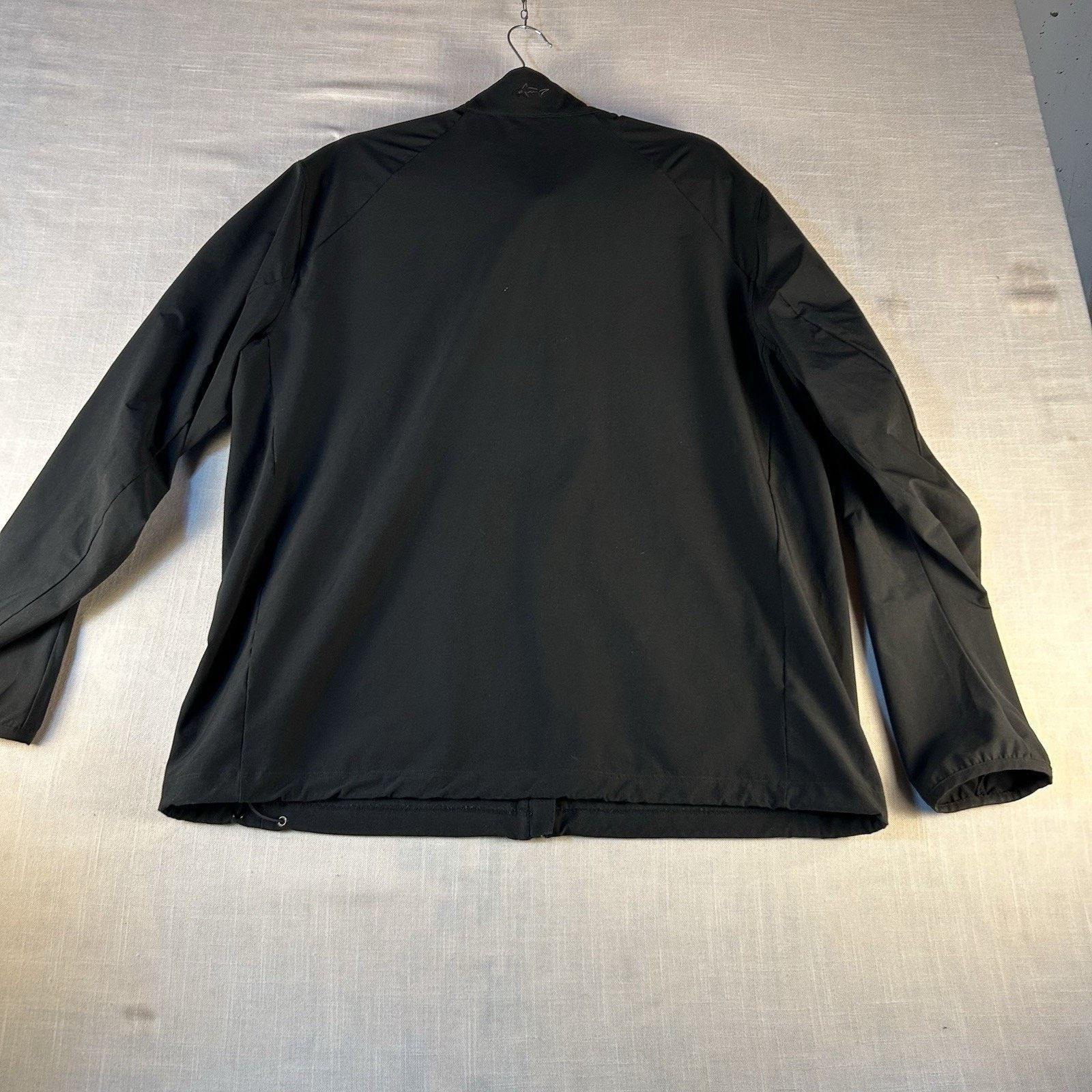 Greg Norman Greg Norman Golf Jacket Mens L Full Zip Shark Black Size US L / EU 52-54 / 3 - 8 Thumbnail