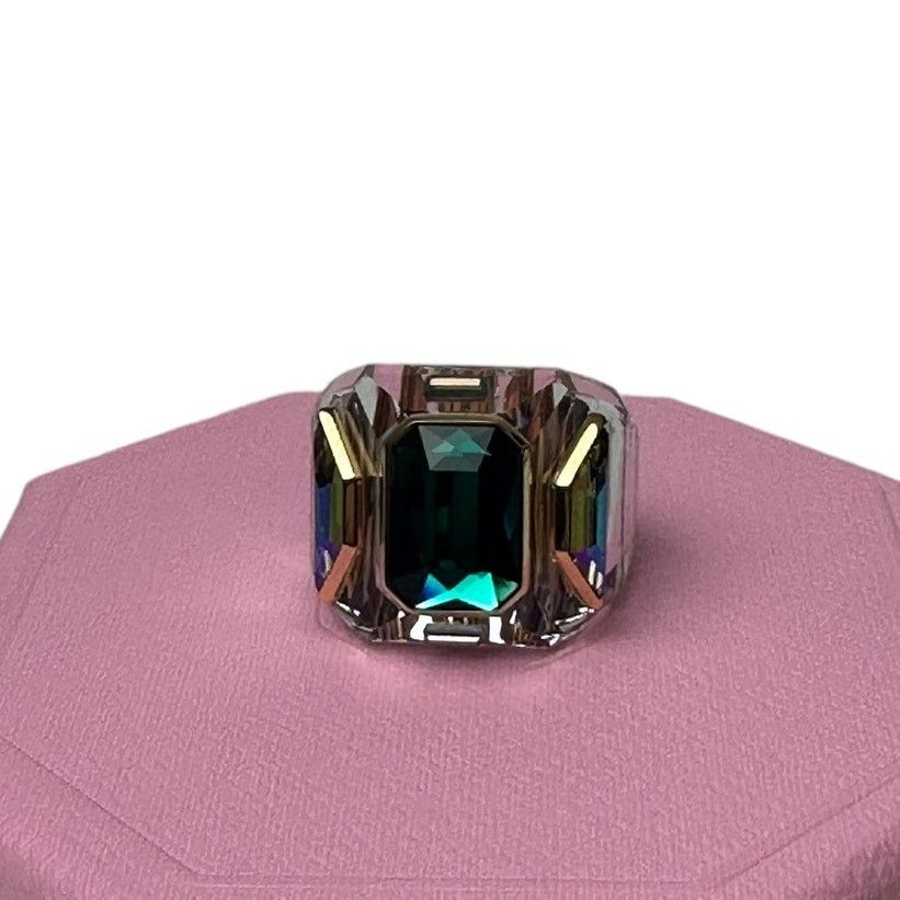 Swarovski Swarovski Chroma cocktail ring Green EUR 60 USA 9 Size ONE SIZE - 4 Thumbnail