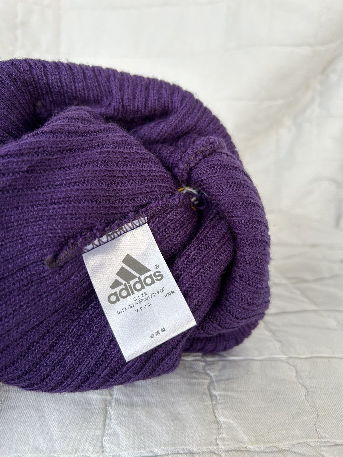 Adidas Adidas beanie Hats🔥 Size ONE SIZE - 3 Thumbnail