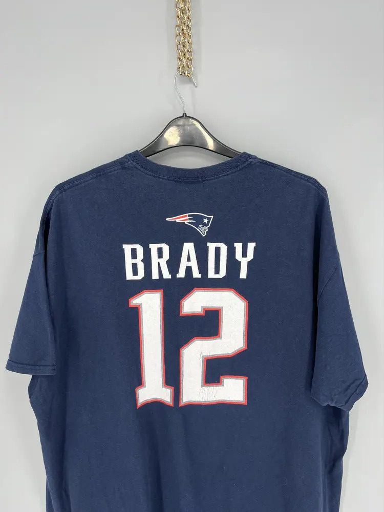NFL × New Era Tom Brady New England Patriots NFL Players Size US XL / EU 56 / 4 - 11 Thumbnail