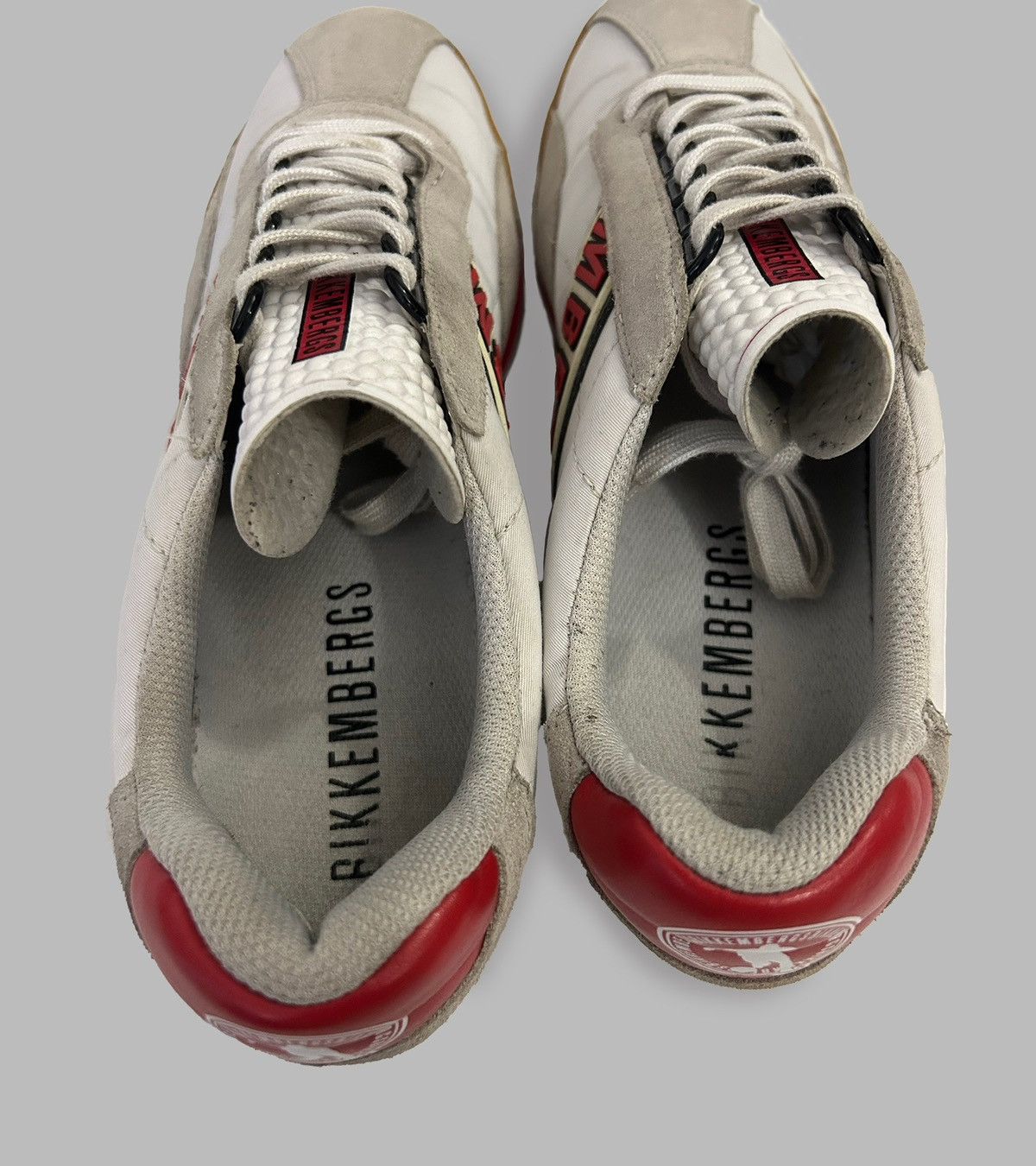 Dirk Bikkembergs Bikkembergs Enea Tennis Sneakers Size US 9.5 / EU 42-43 - 7 Thumbnail