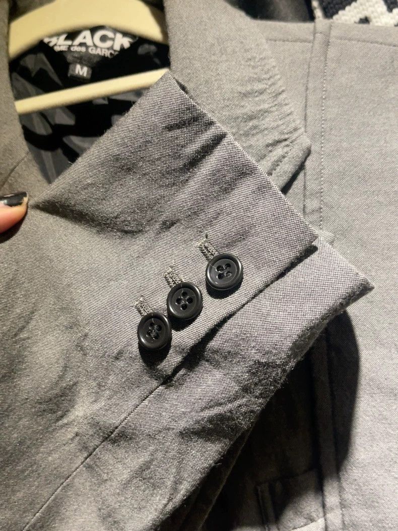 Comme des Garcons Comme Des Garcons overcoat Size M / US 6-8 / IT 42-44 - 5 Thumbnail