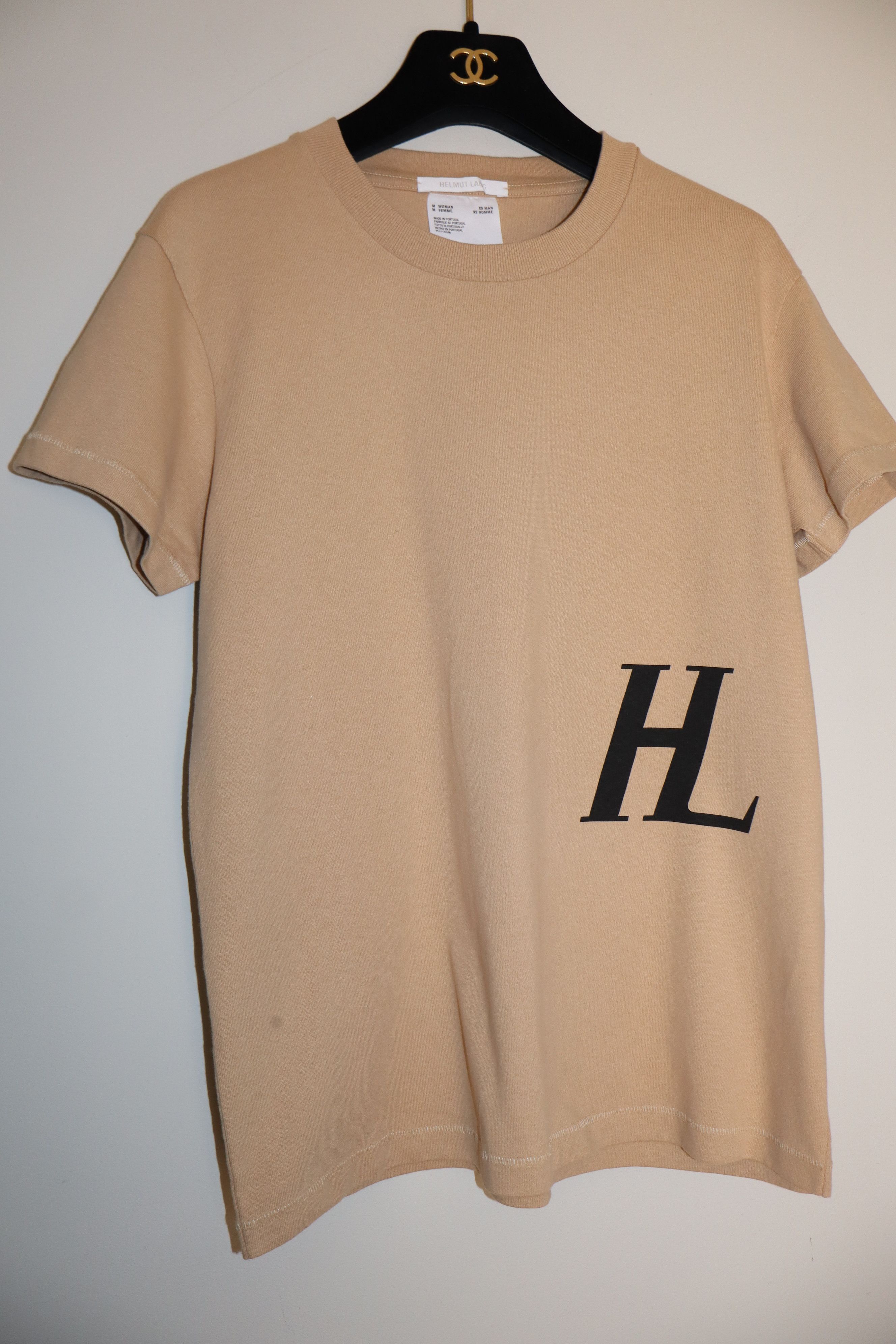 Helmut Lang Petit logo t-shirt Size US XS / EU 42 / 0 - 6 Thumbnail
