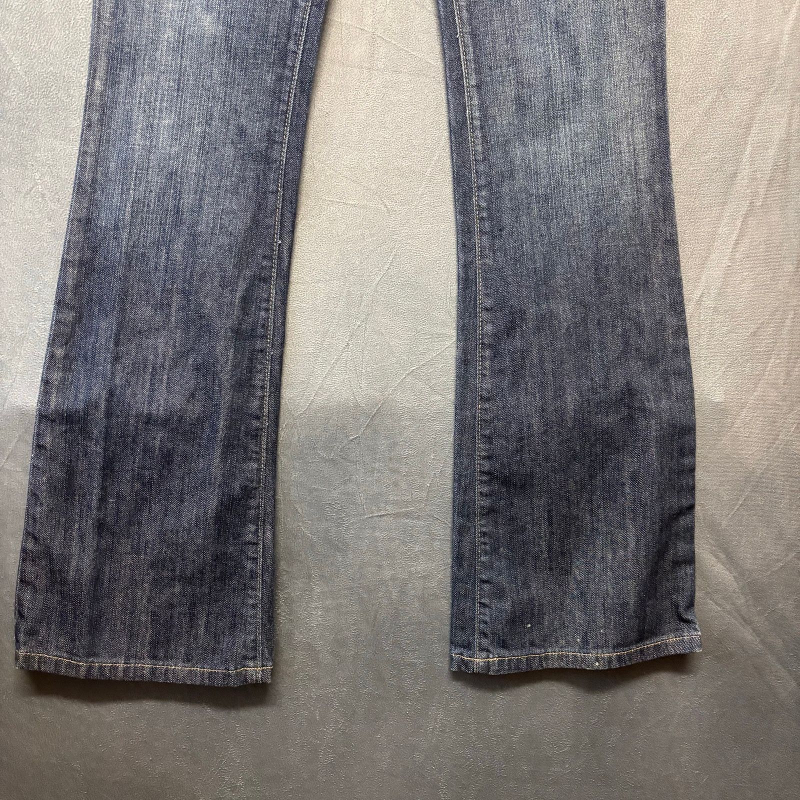 Joe's Joes Honey Boot Cut Jeans Aimee Country Western Rockabilly Size 28" / US 6 / IT 42 - 9 Thumbnail