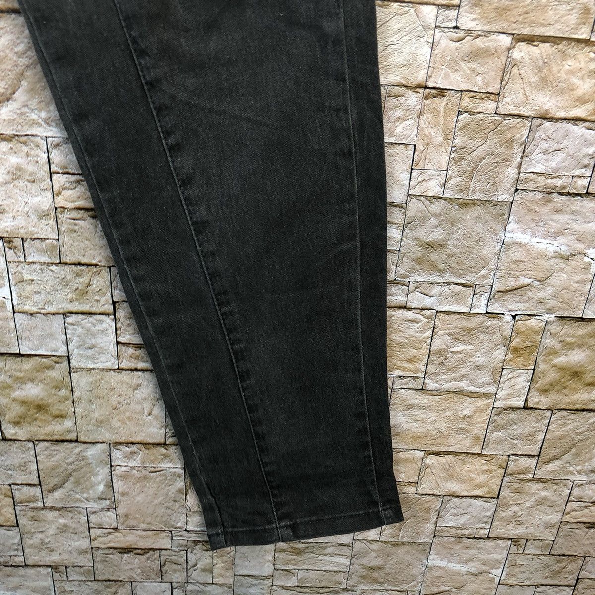 Japanese Brand Studio Deep Brown Cargo Multipocket Pants #A628 Size US 29 - 13 Thumbnail