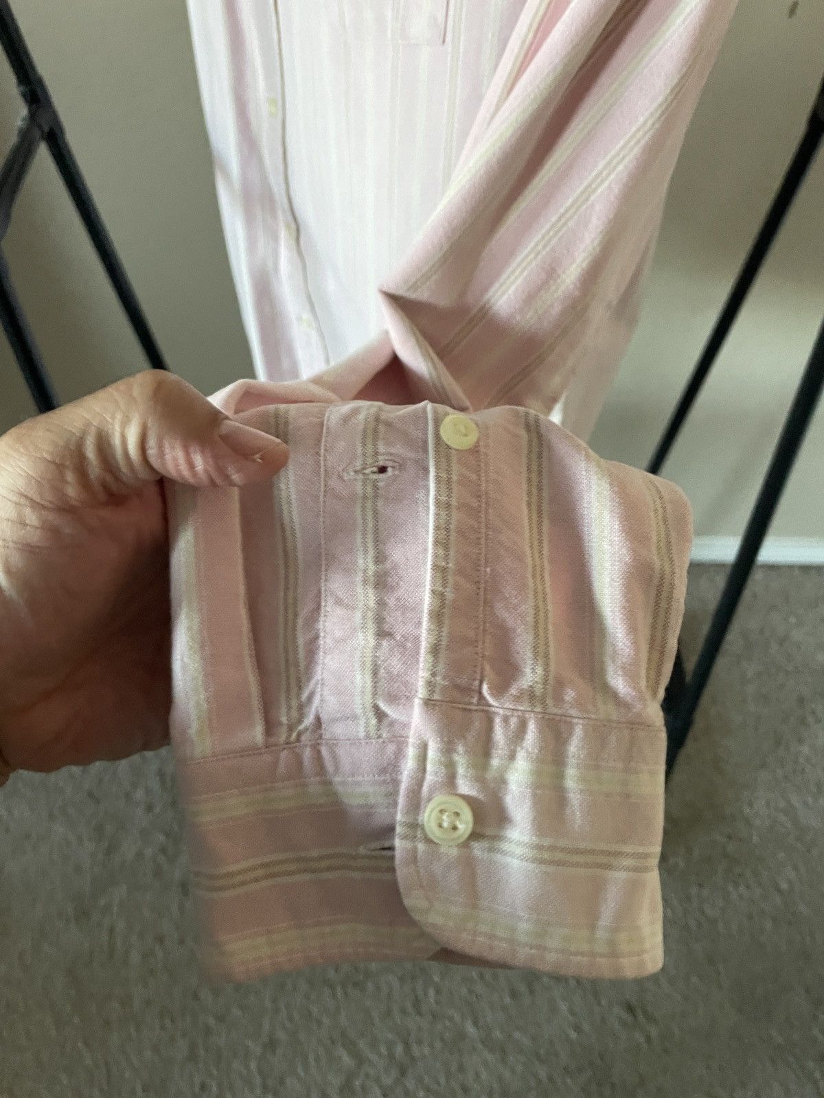Rugby Ralph Lauren Rugby by RL University Shop Striped Oxford button down Size US M / EU 48-50 / 2 - 3 Thumbnail