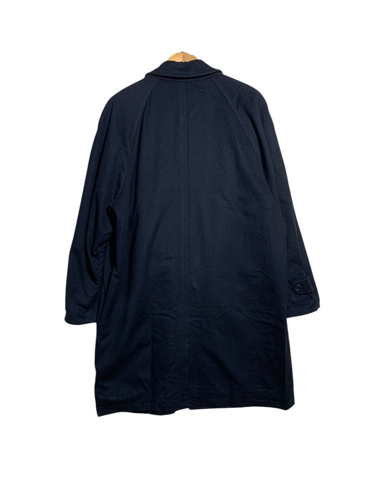 Loro Piana 🔥LORO PIANA WOOL OVERCOATS JACKETS Size US M / EU 48-50 / 2 - 4 Thumbnail