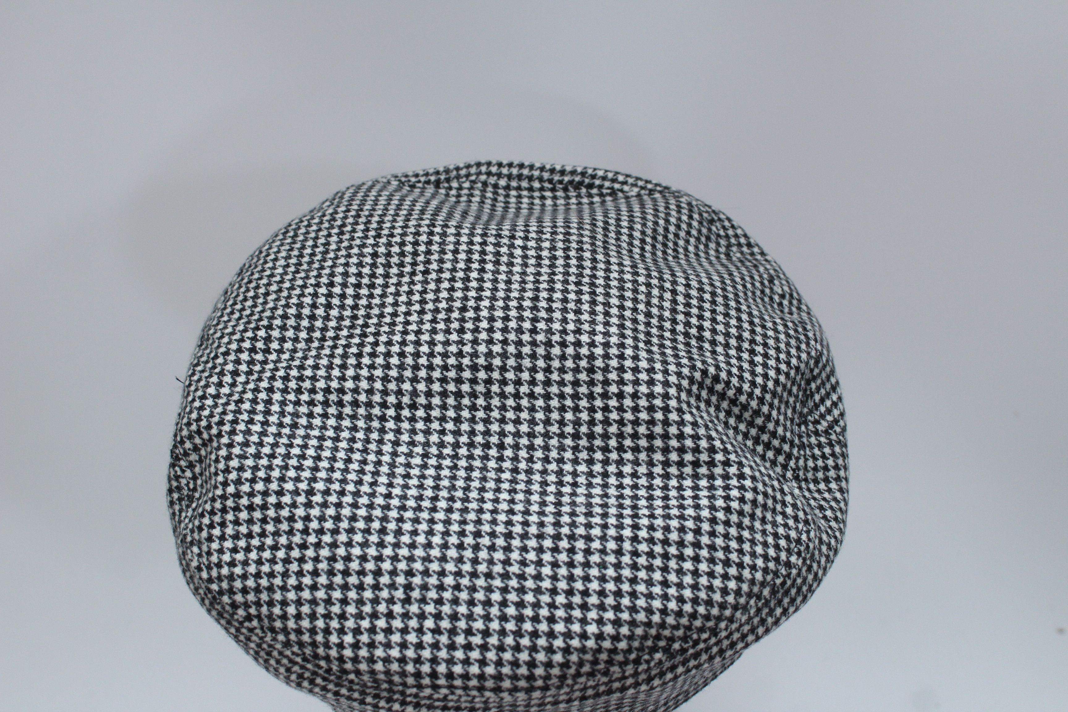 Maison Michel Maison Michel Paris Hat Size L Authentic Rare Vintage Size ONE SIZE - 6 Thumbnail