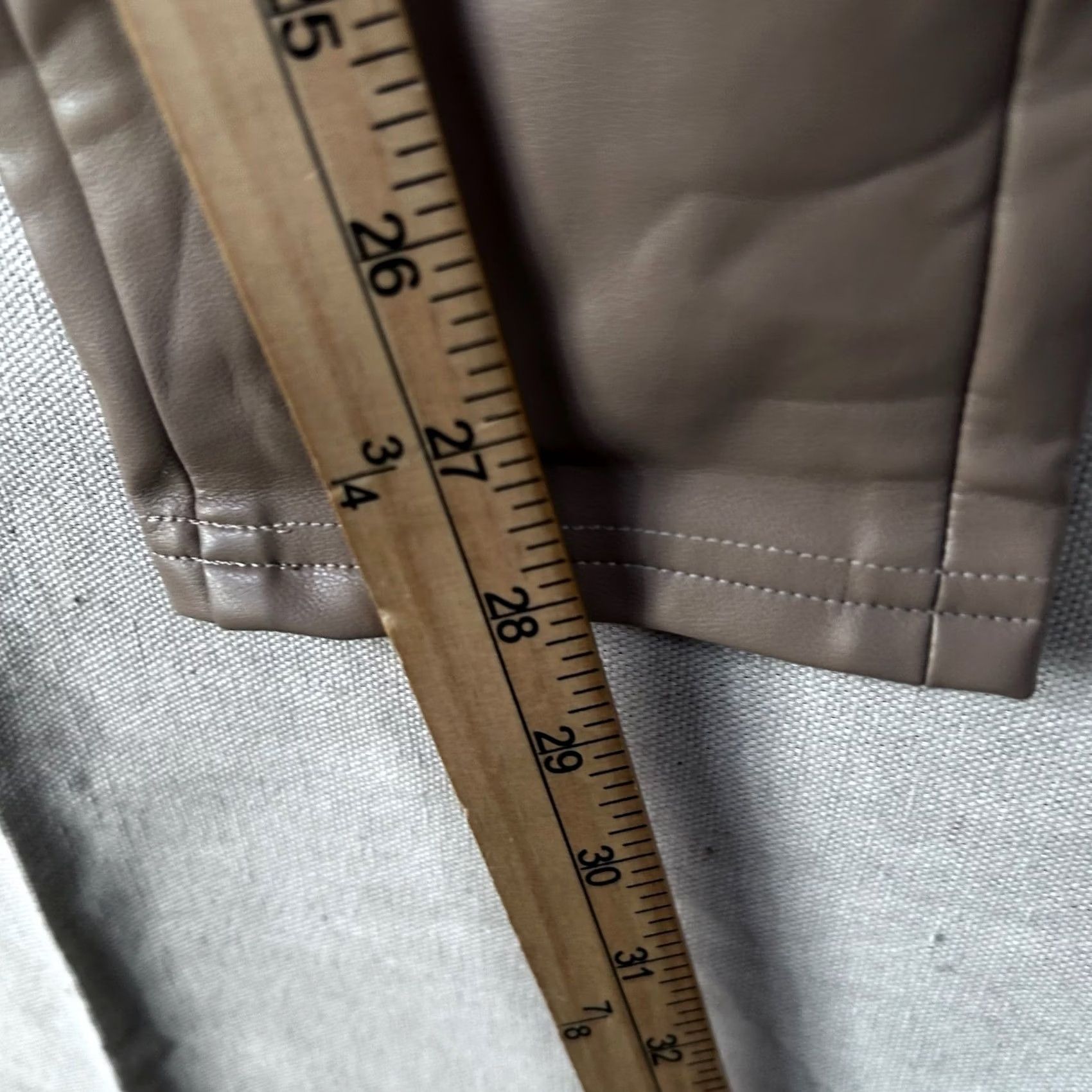 7 For All Mankind VINTAGE none Size 26" / US 2 / IT 38 - 4 Thumbnail