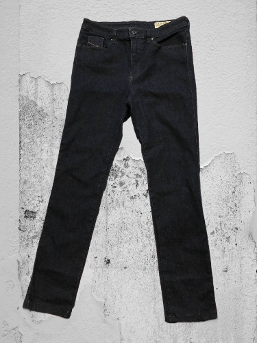 Diesel Diesel Skinzee-High Stretch Slim Denim Jeans Size 28" / US 6 / IT 42 - 1 Thumbnail
