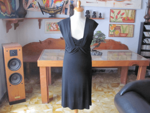 Other Dress Mariella Burani Fashion , new with tag Size L / US 10 / IT 46 - 1 Thumbnail