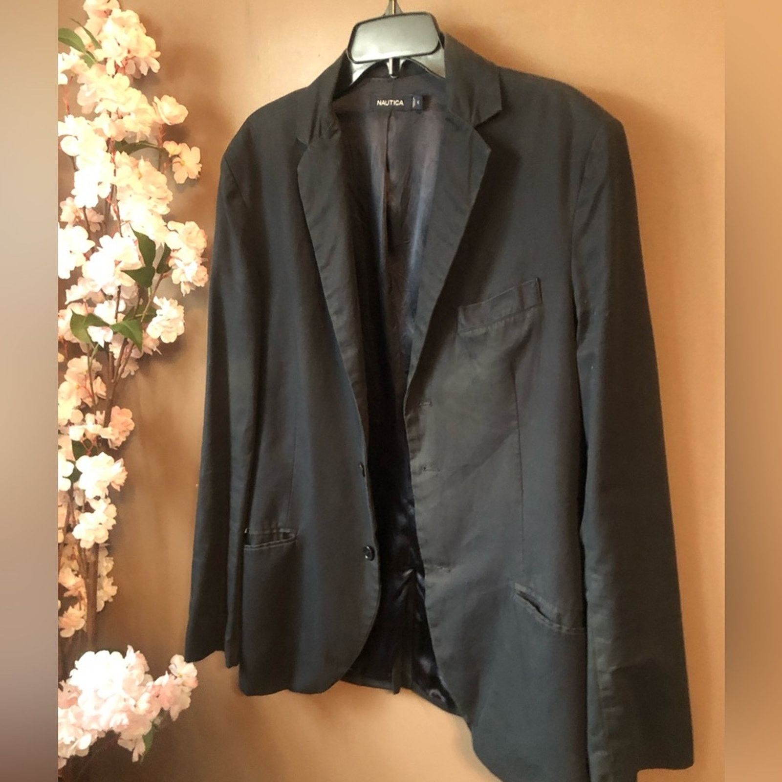 Nautica Nautica blazer jacket Navy blue Size 34S - 3 Thumbnail